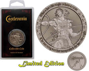Castlevania - Limited Edition Collectible Coin