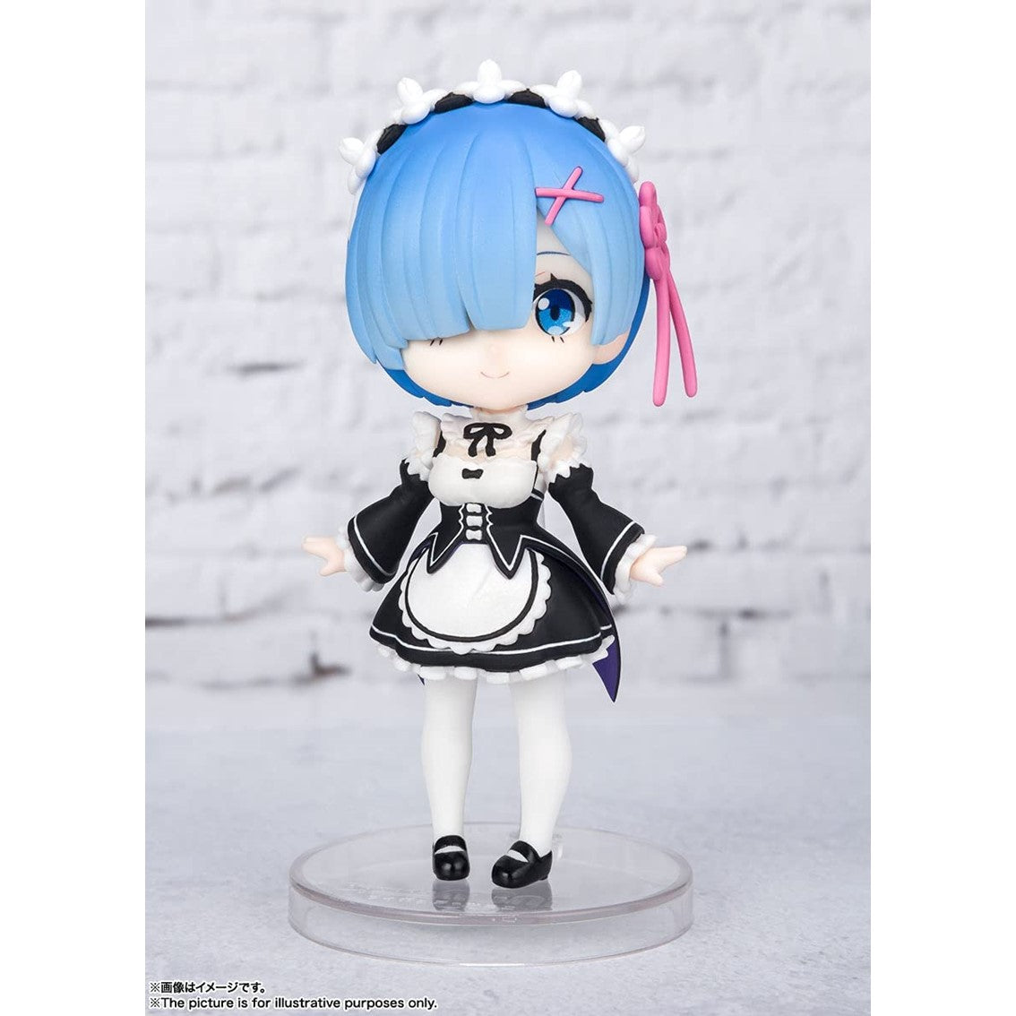 Figura tamashii nations re zero starting life in another world 2 season rem