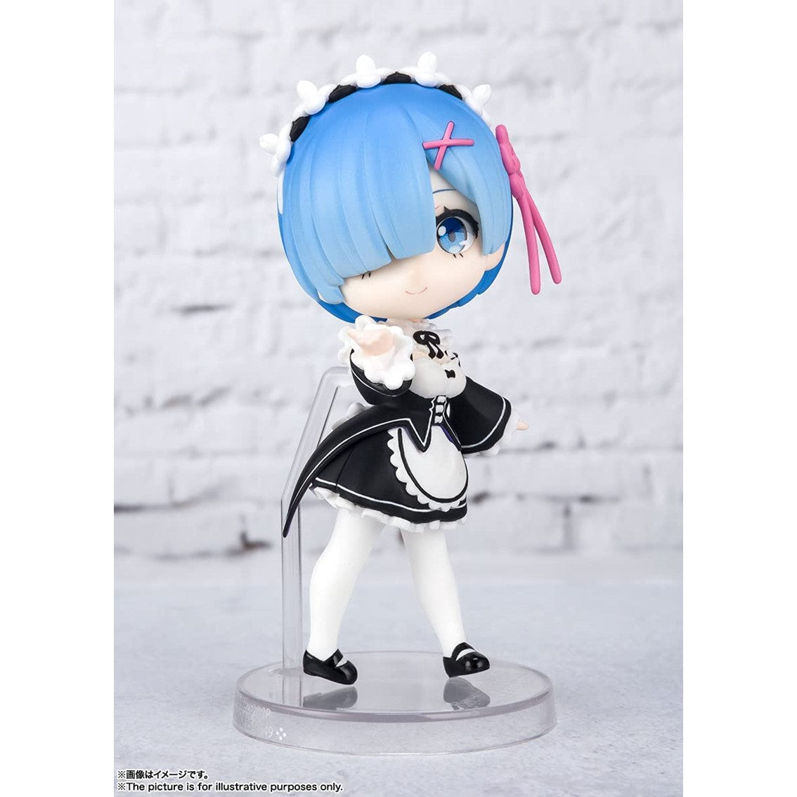 Figura tamashii nations re zero starting life in another world 2 season rem