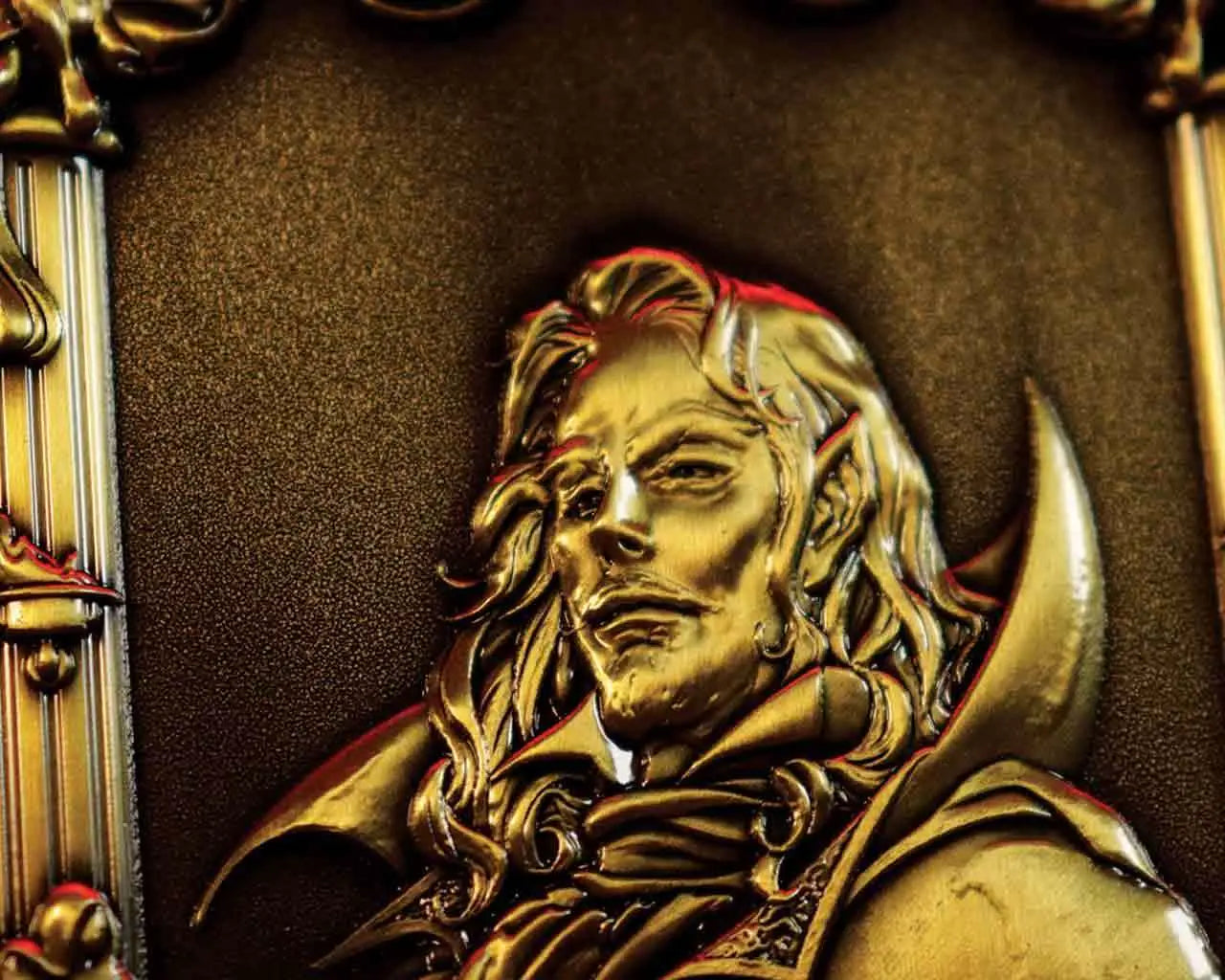 Castlevania - Dracula - Limited Edition Ingot