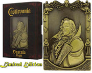 Castlevania - Dracula - Limited Edition Ingot