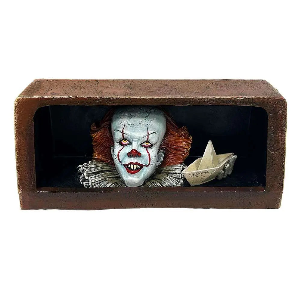 It Figura Pennywise Drain 8 cm