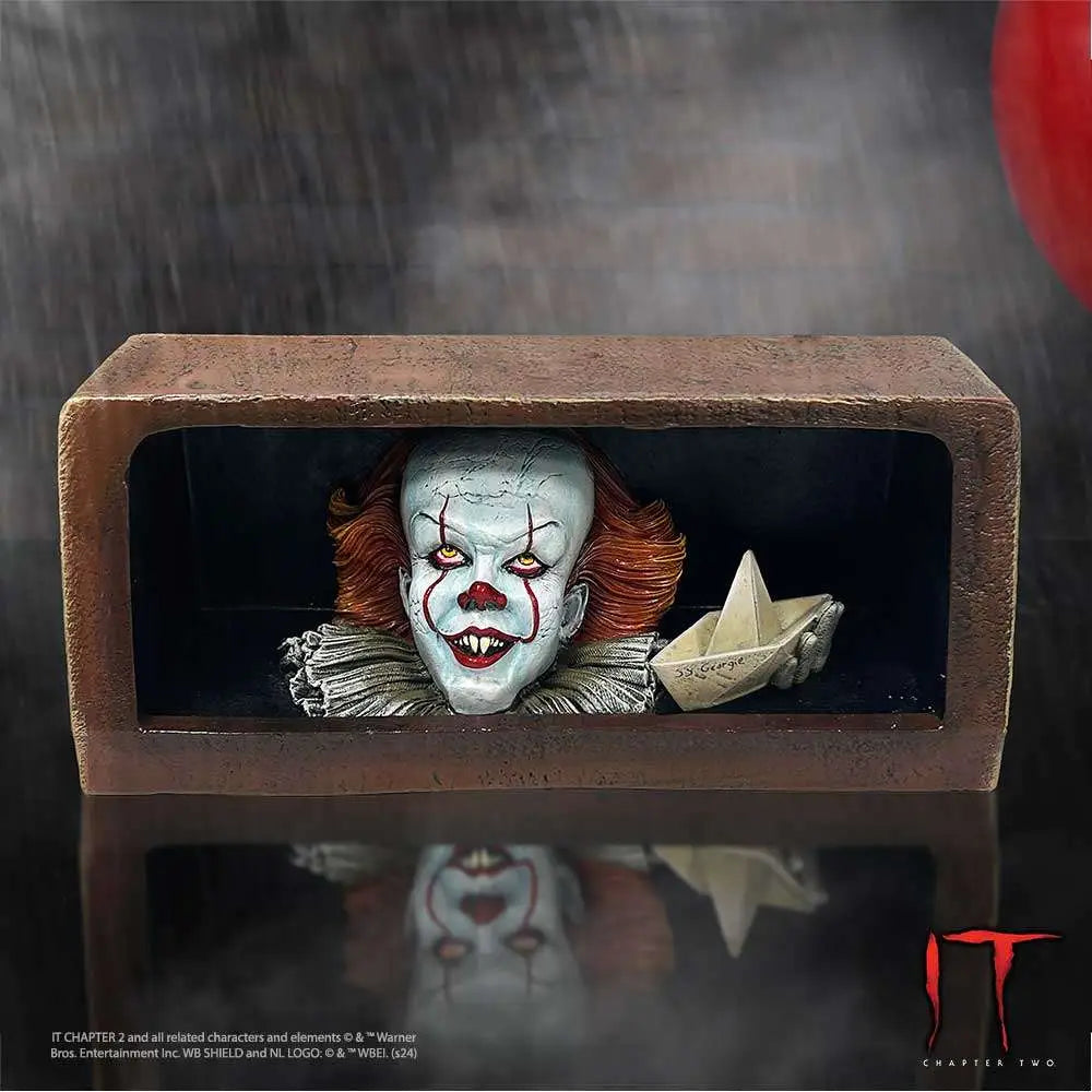 It Figura Pennywise Drain 8 cm