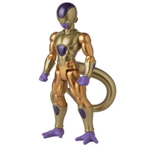 Figura bandai limit breaker series golden freezer Frikytopia