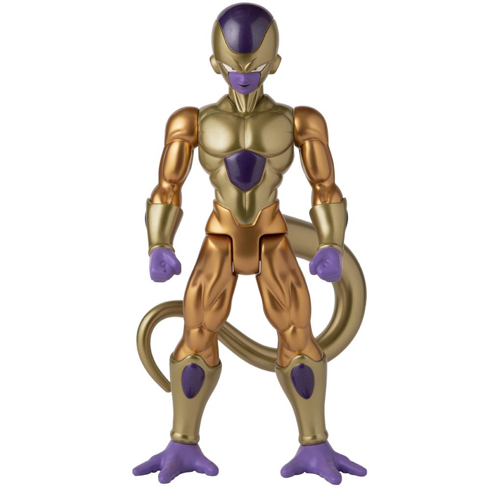 Figura bandai limit breaker series golden freezer