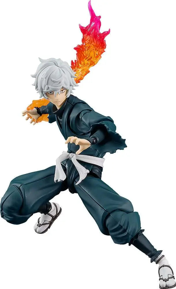 HELLS PARADISE JIGO GABIMARU FIGMA AF Frikytopia
