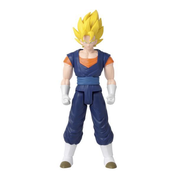 Figura bandai limit breaker series super saiyan vegito