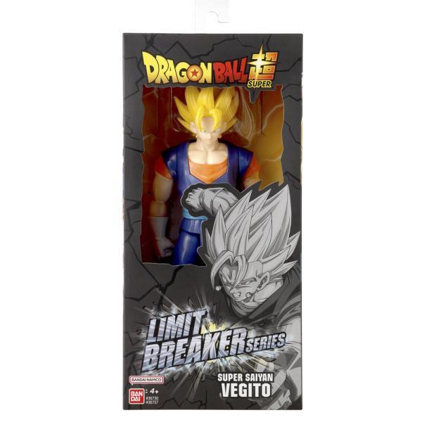 Figura bandai limit breaker series super saiyan vegito