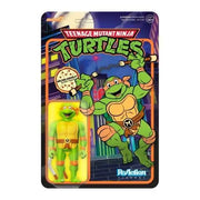 TEENAGE MUTANT NINJA TURTLES REACTION Figura W7 MICHELANGELO TOON