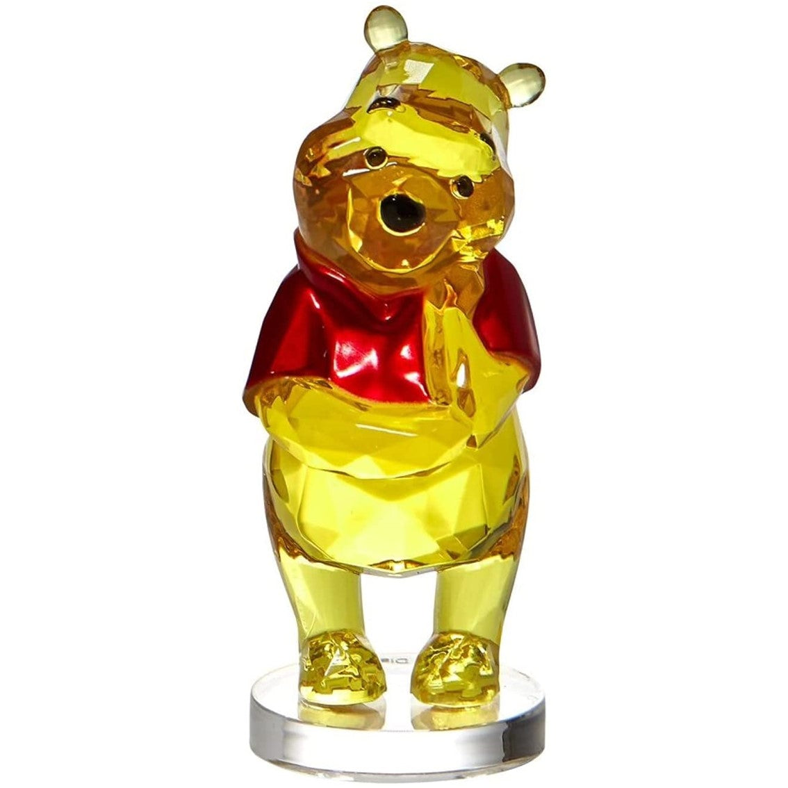Figura enesco disney cristal winnie the pooh Frikytopia