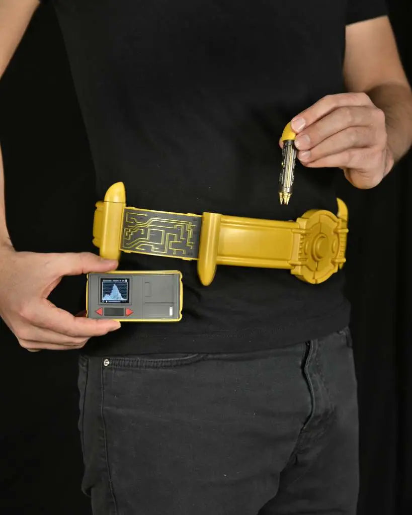 BATMAN 1989 BATMAN UTILITY BELT Réplica
