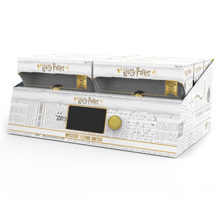 Replica wow stuff harry potter snitch voladora misteriosa