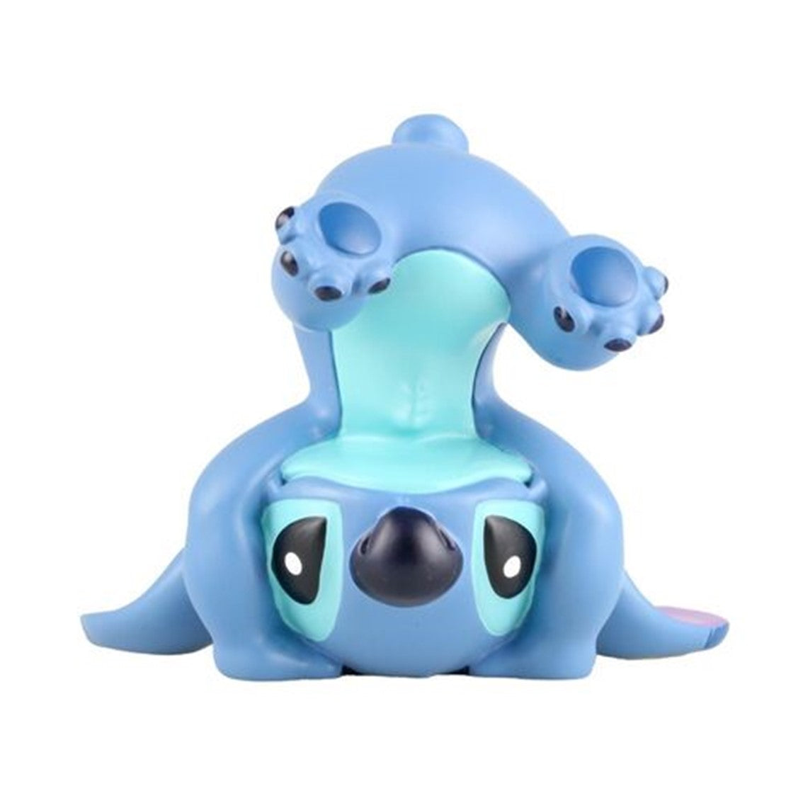 Figura enesco disney lilo stitch stitch boca abajo Frikytopia