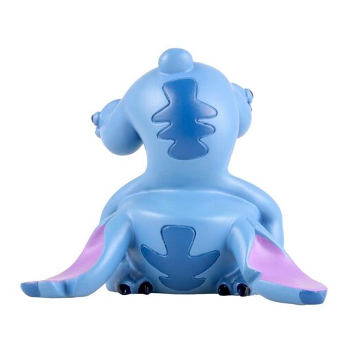 Figura enesco disney lilo stitch stitch boca abajo