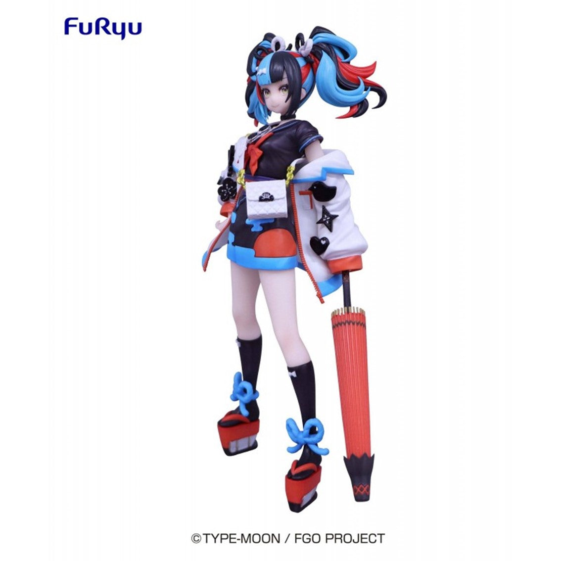 Figura good smile company fate grand order servant archer sei shonagon Frikytopia