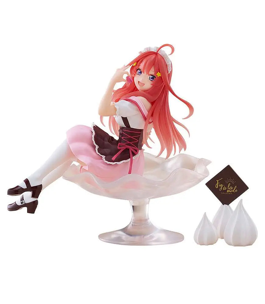 QUINTESSEN ITSUKI FIG A LA MODE TENITOL Frikytopia
