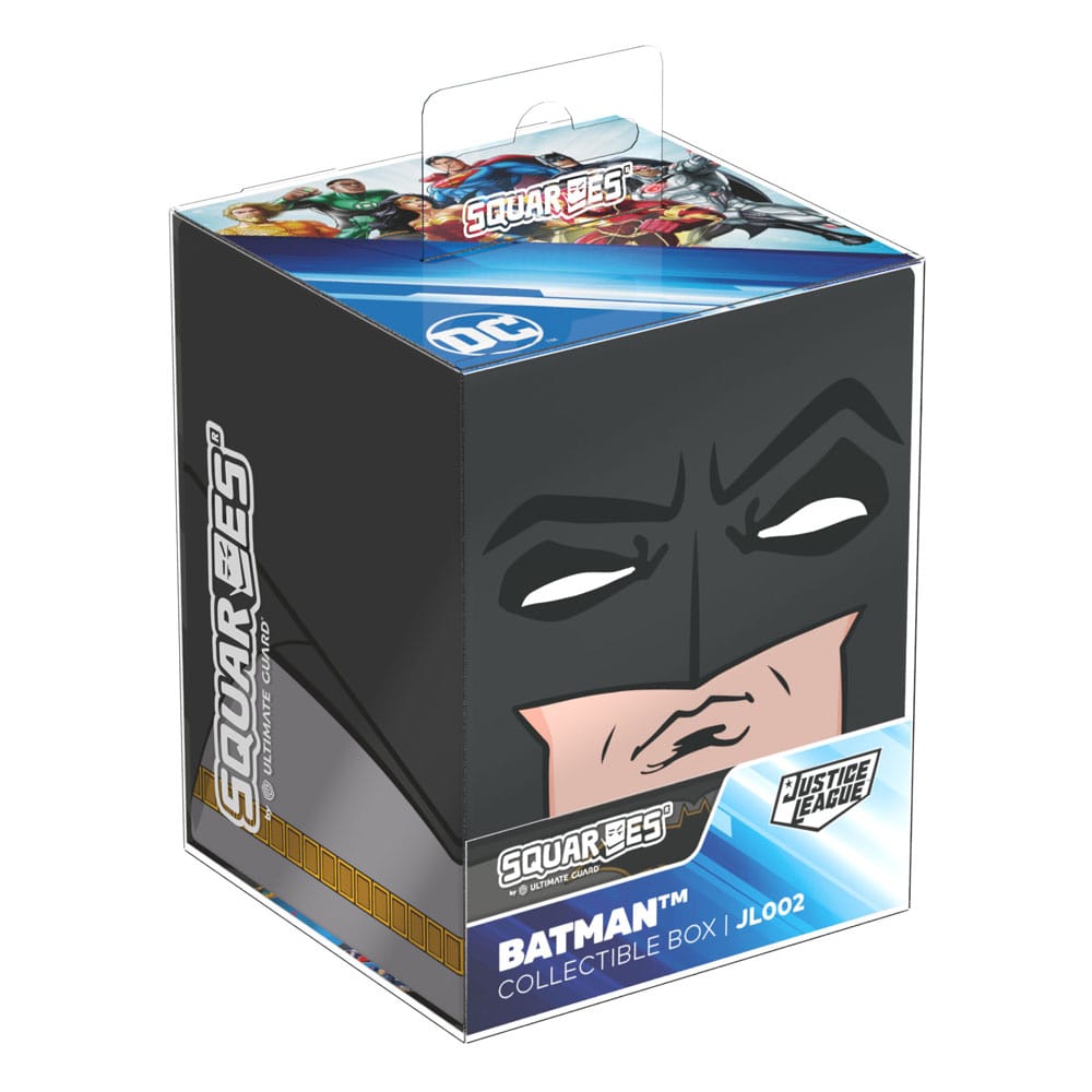 Squaroes DC Justice League Batman
