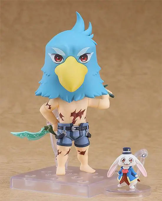SHANGRI-LA FRONTIER SUNRAKU NENDOROID Frikytopia