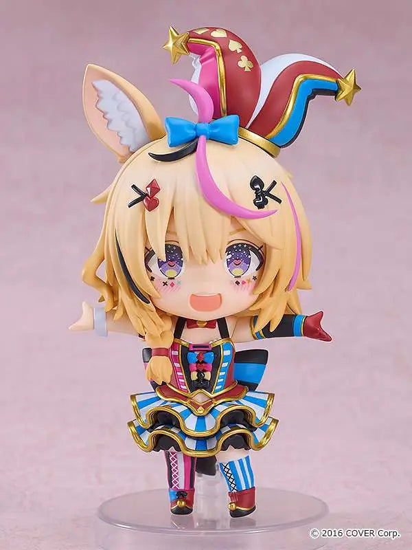 HOLOLIVE PROD OMARU POLKA NENDOROID Frikytopia