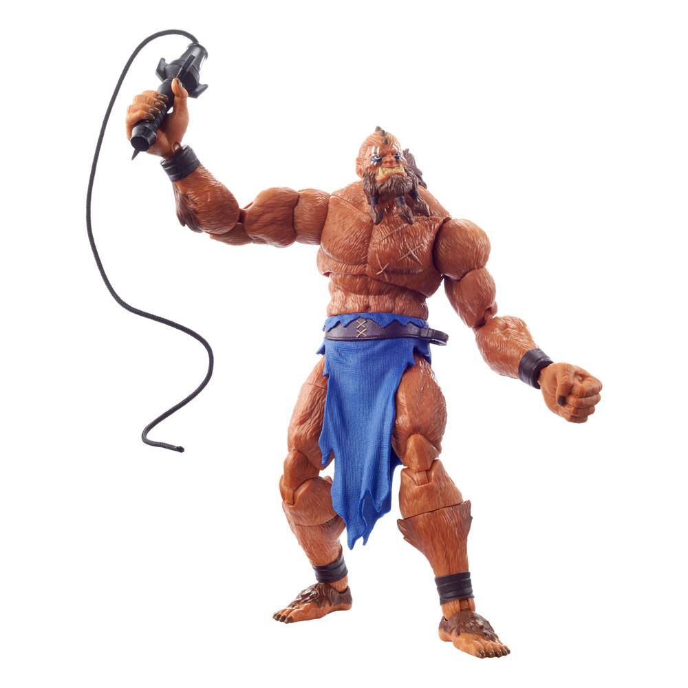 Masters of the Universe Revelation Masterverse Figura 2021 Beast Man