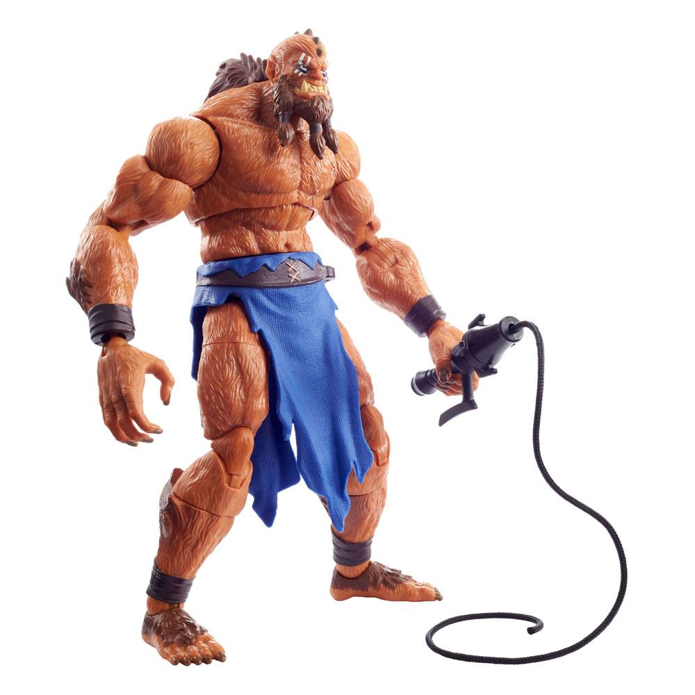 Masters of the Universe Revelation Masterverse Figura 2021 Beast Man