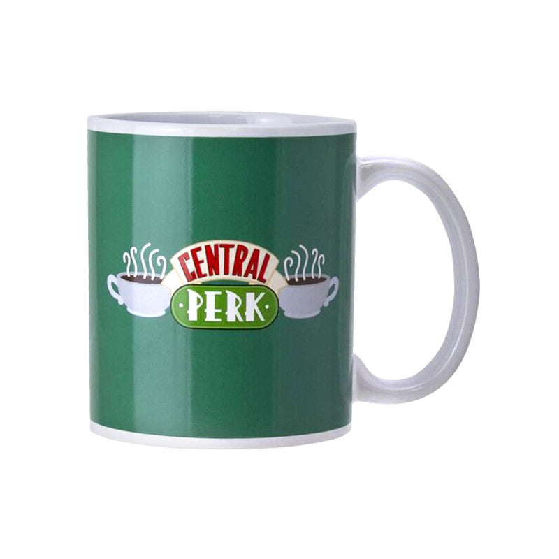 Set regalo taza delantal paladone friends