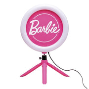 Aro de luz con tripode paladone barbie
