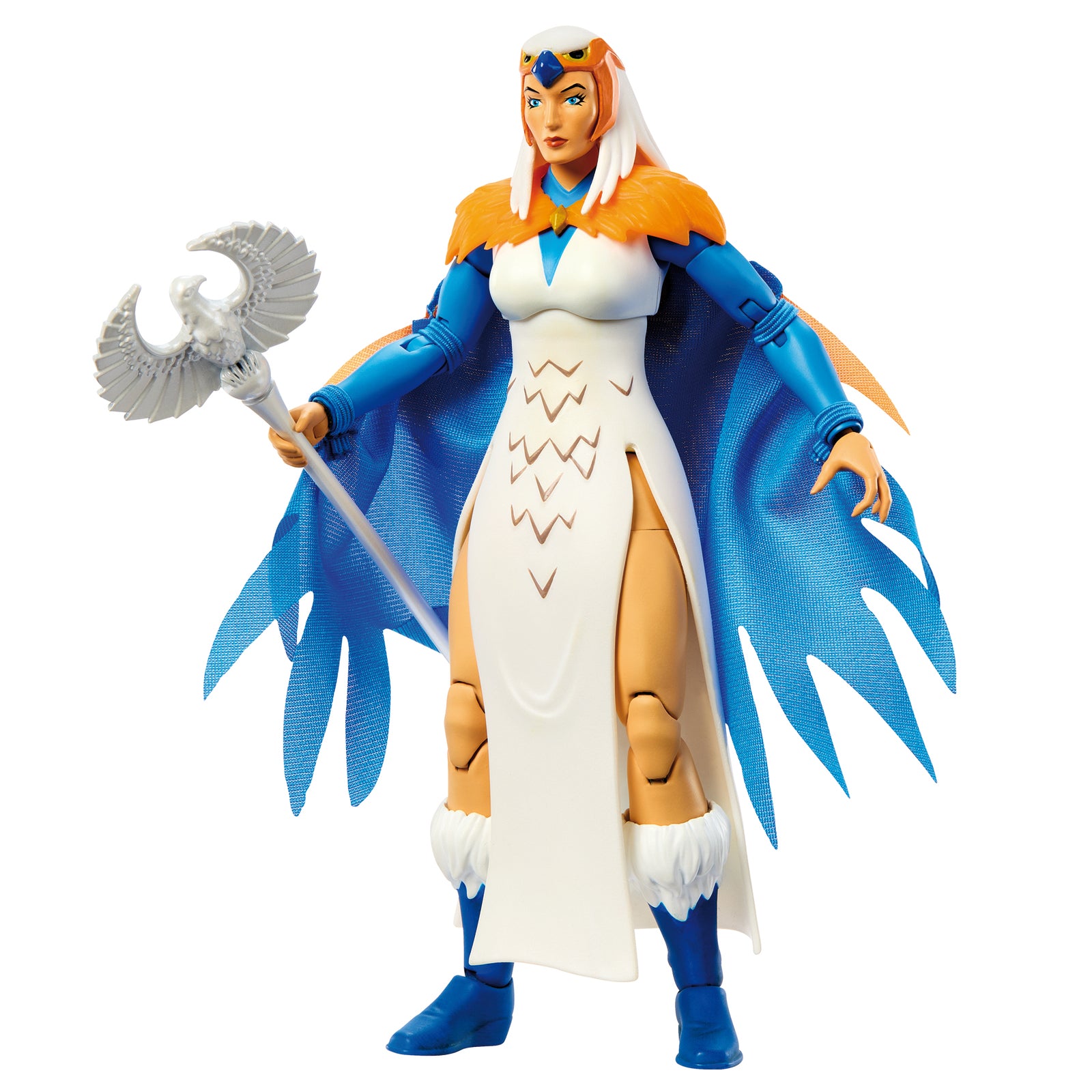 Figura mattel masters of the universe revelation masterverse sorceress Frikytopia