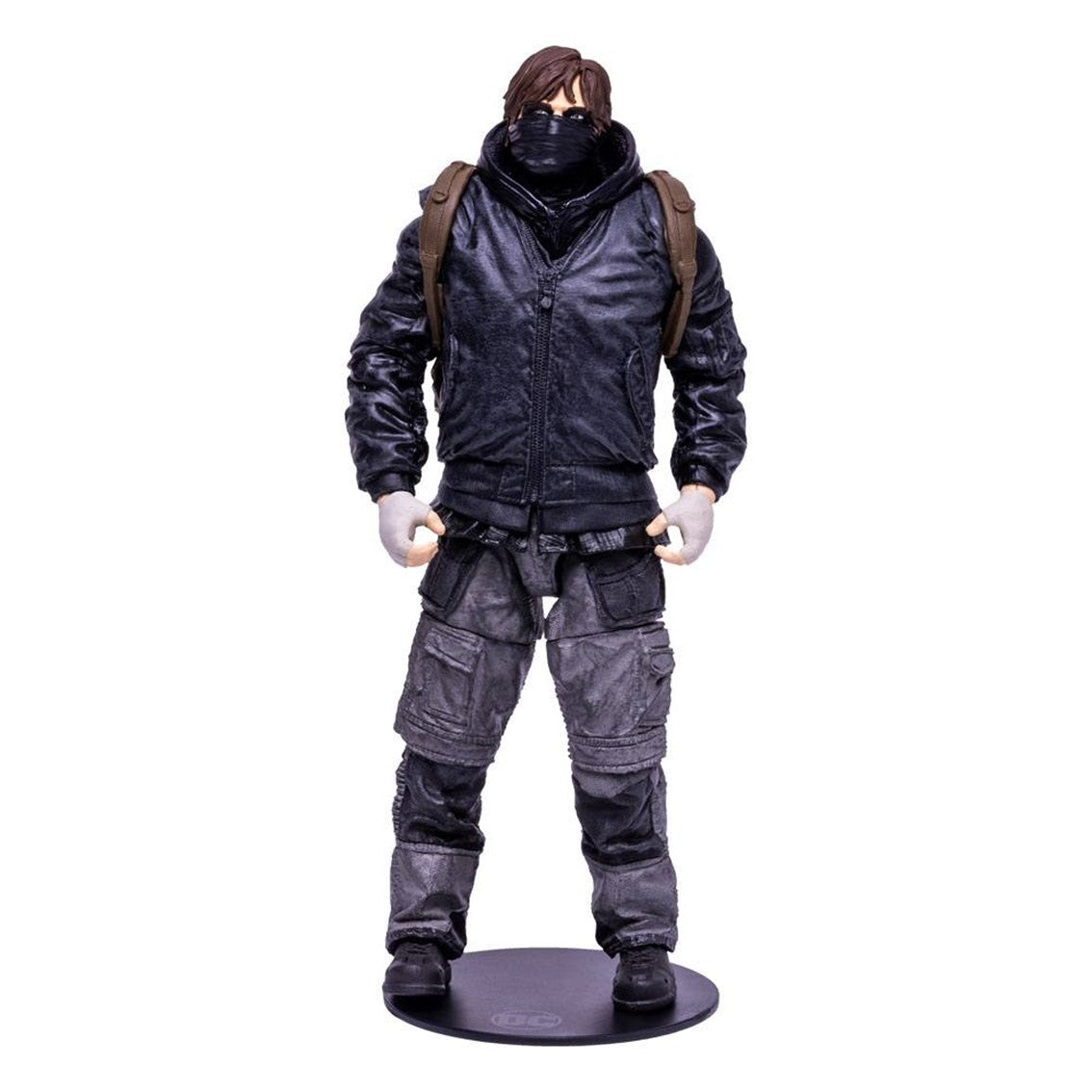 Figura mcfarlane toys dc multiverse bruce wayne drifter Frikytopia