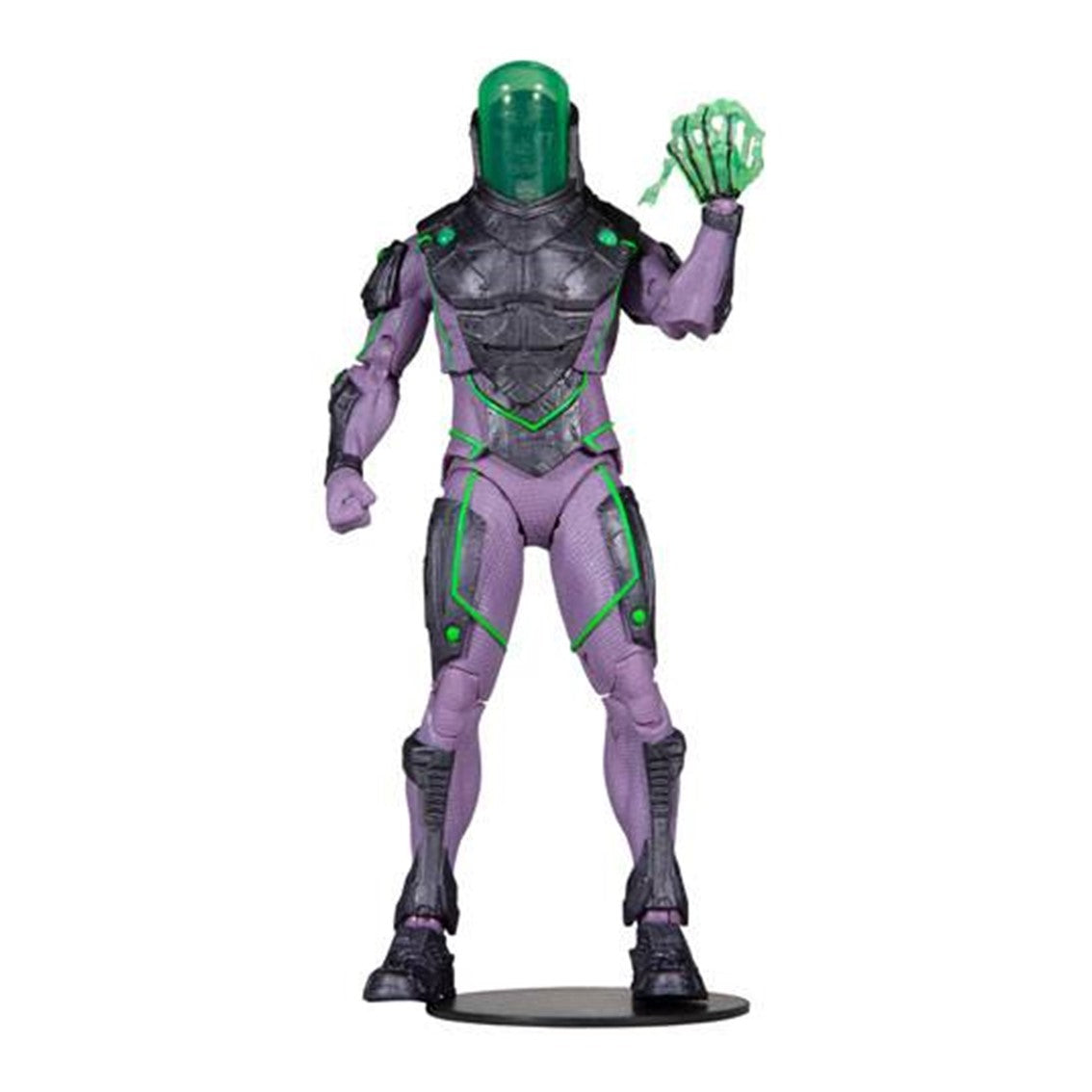 Figura mcfarlane toys dc multiverso batman beyond blight Frikytopia