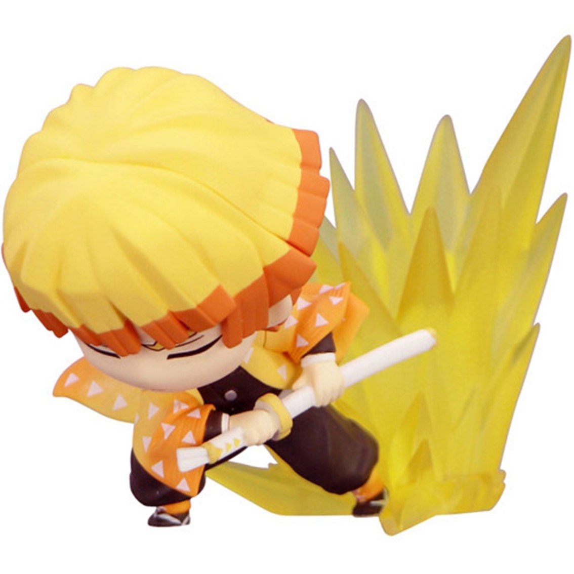 Figura good smile company hold kimetsu no yaiba demon slayer zenitsu agatsuma Frikytopia