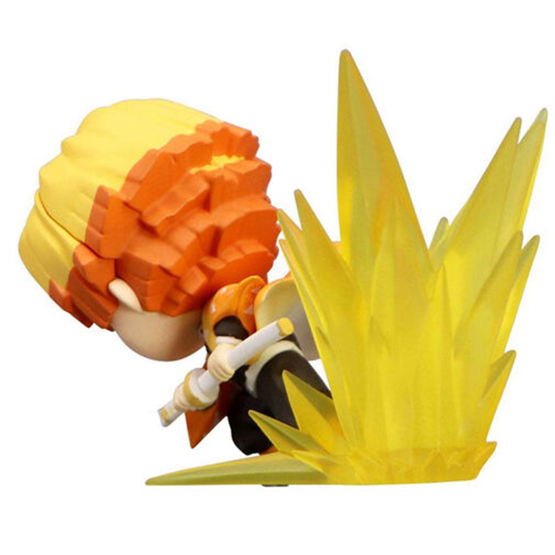 Figura good smile company hold kimetsu no yaiba demon slayer zenitsu agatsuma