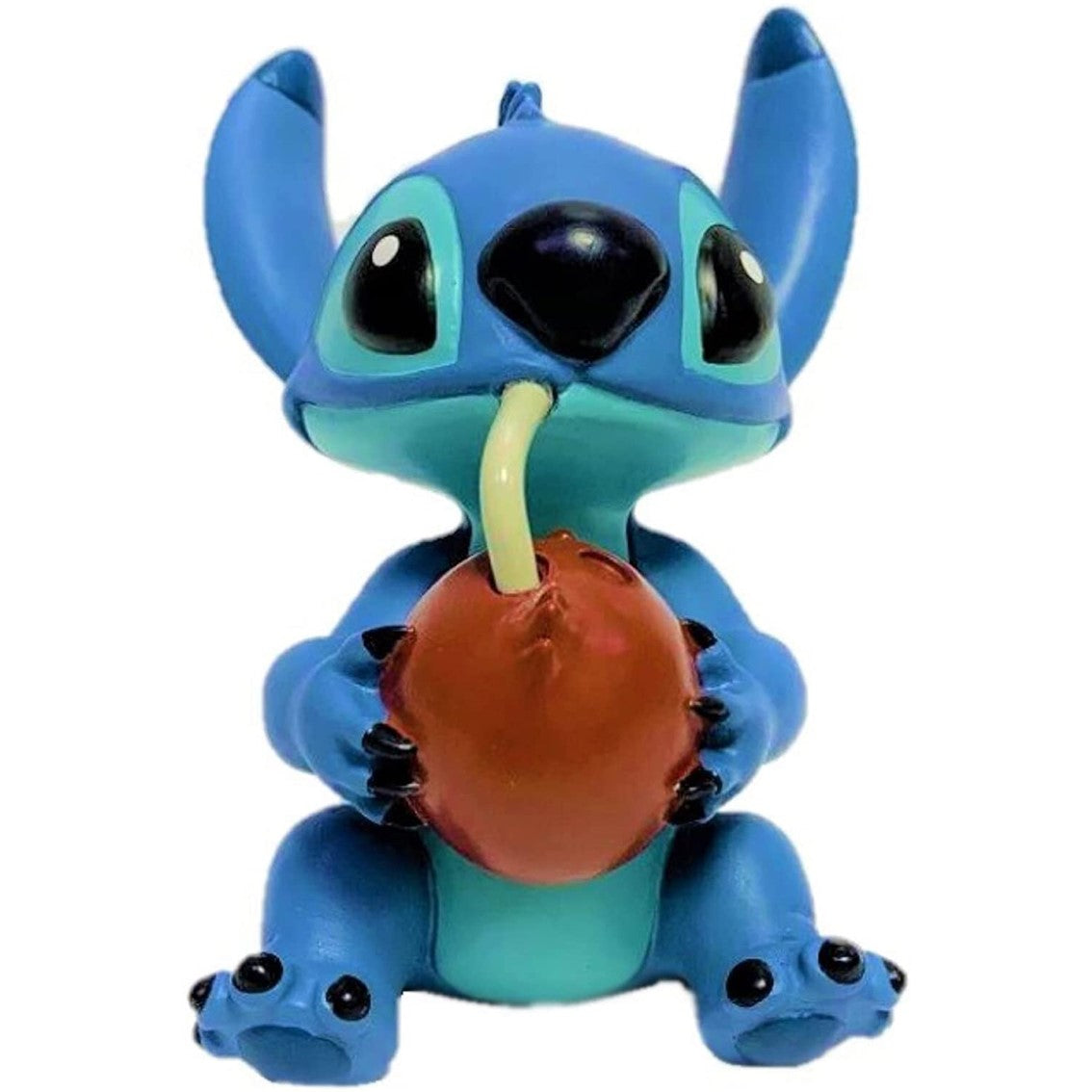 Figura enesco disney lilo stitch stitch con coco Frikytopia