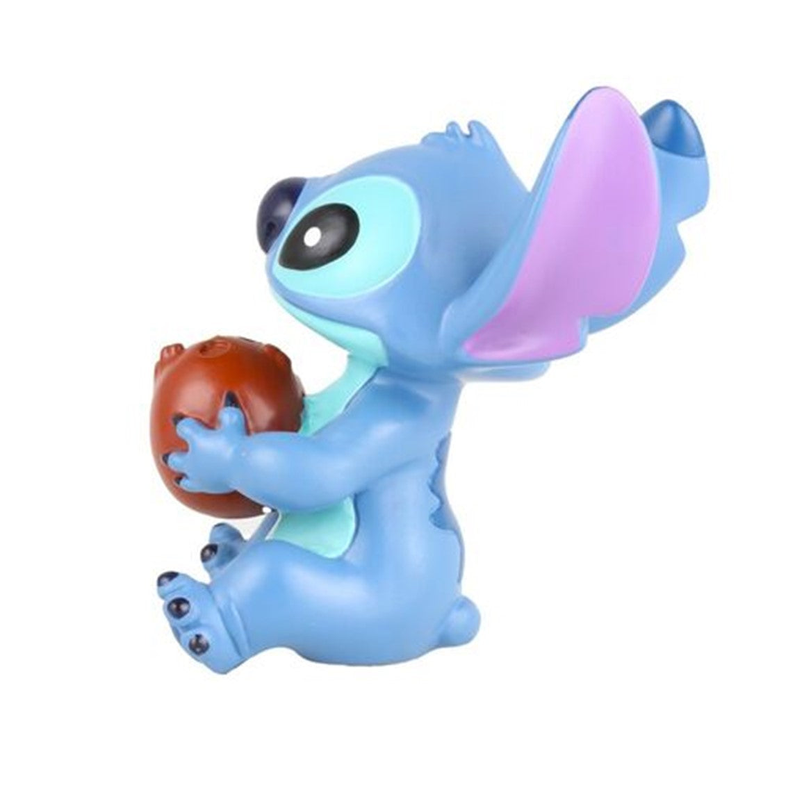 Figura enesco disney lilo stitch stitch con coco