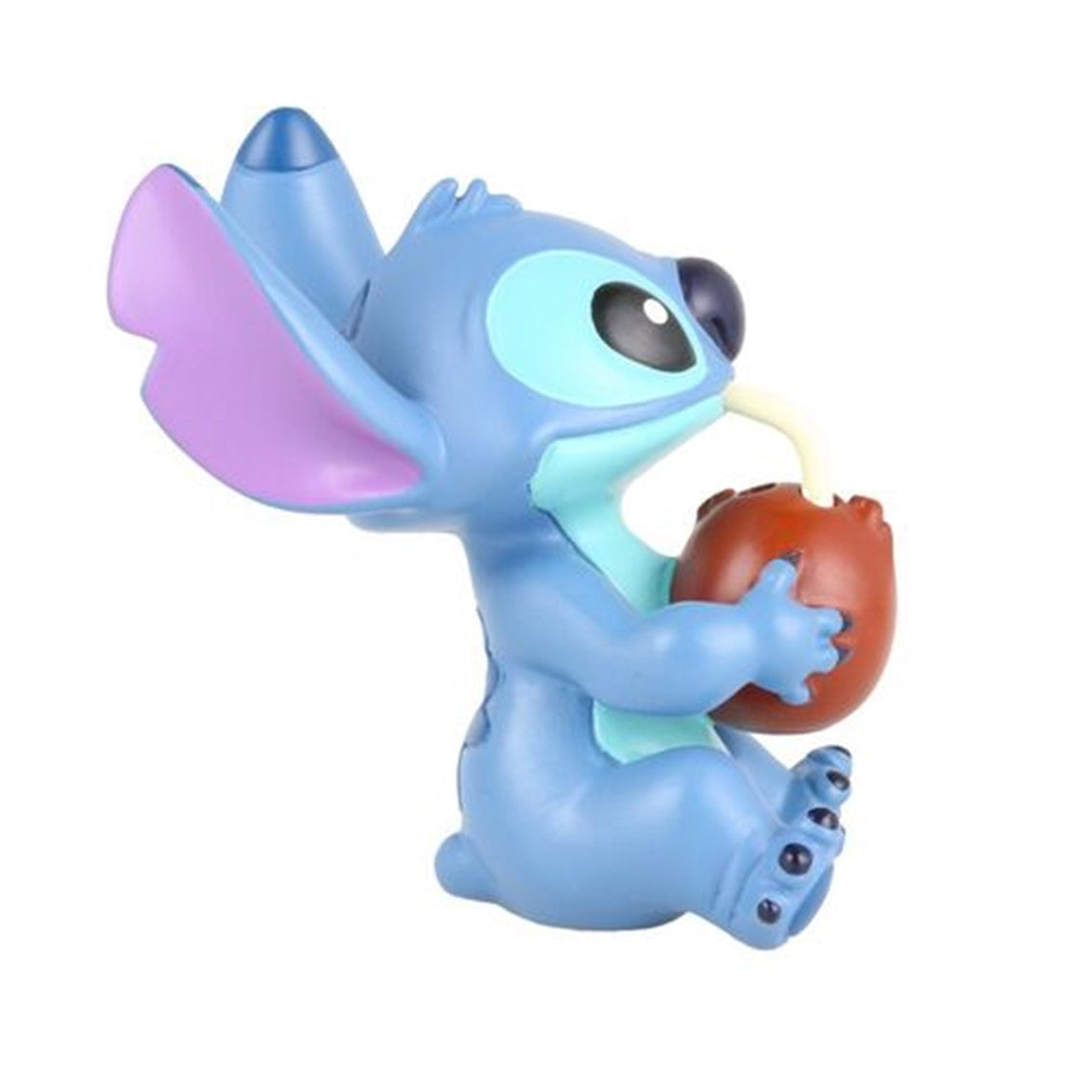 Figura enesco disney lilo stitch stitch con coco