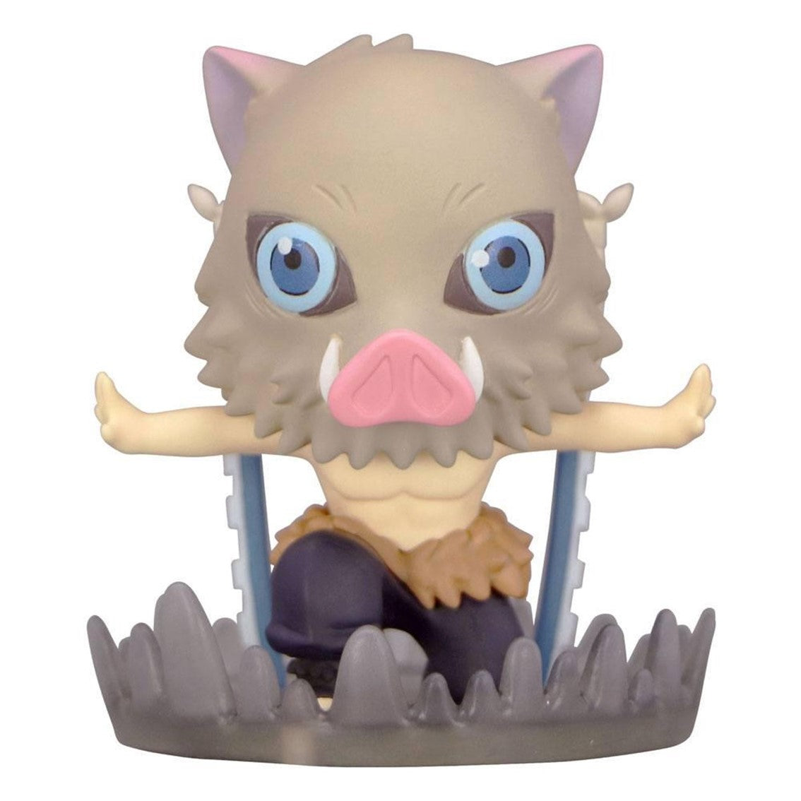 Figura good smile company kimetsu no yaiba demon slayer inosuke hashibira