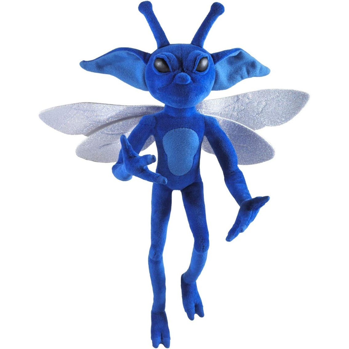 Peluche the noble collection harry potter duendecillo de cornualles Frikytopia