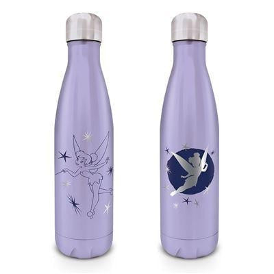 Botella de acero pyramid disney peter pan campanilla 550 ml Frikytopia