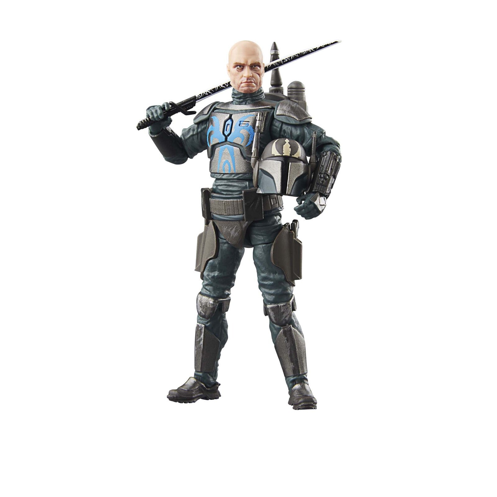 Figura hasbro star wars the vintage collection the clone wars pre vizsla