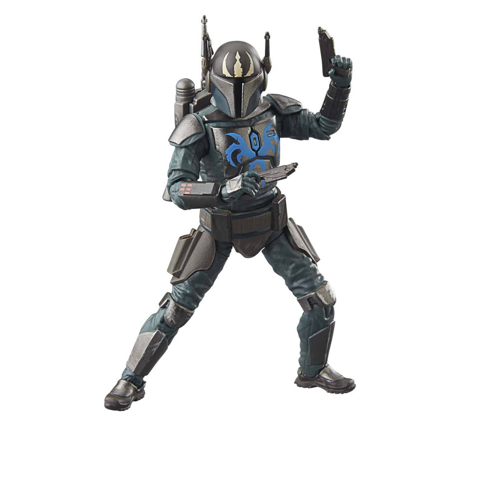 Figura hasbro star wars the vintage collection the clone wars pre vizsla