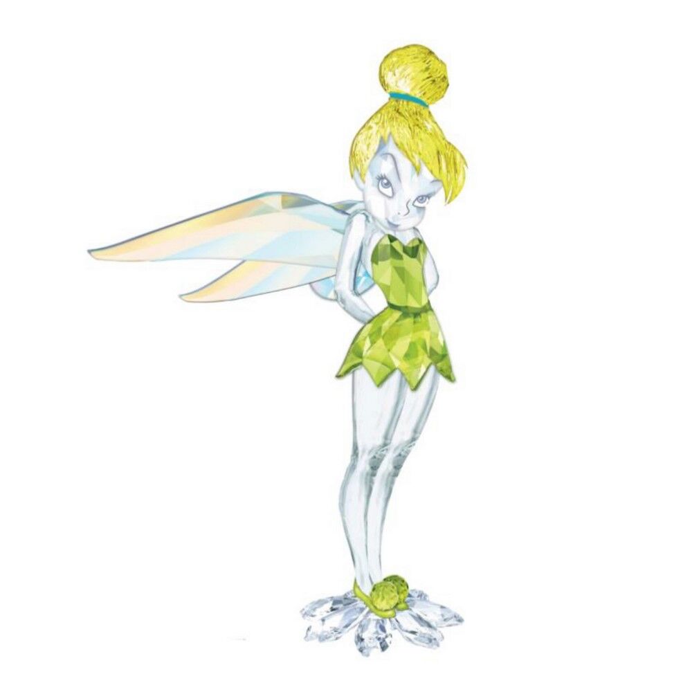 Figura enesco disney cristal campanilla Frikytopia