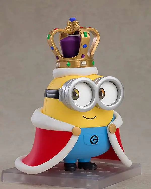Figura good smile company nendoroid minions bob