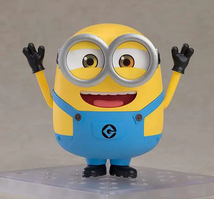 Figura good smile company nendoroid minions bob