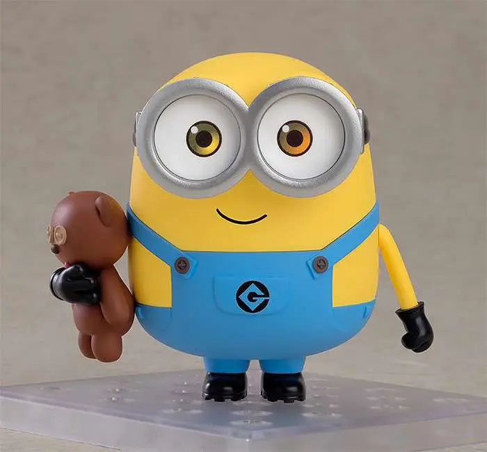 Figura good smile company nendoroid minions bob