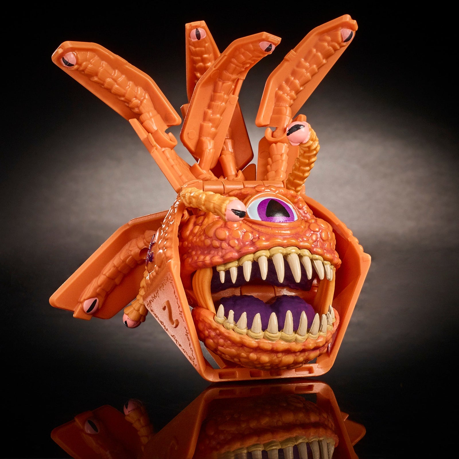 Figura hasbro dicelings dungeons dragons honor among thieves beholder