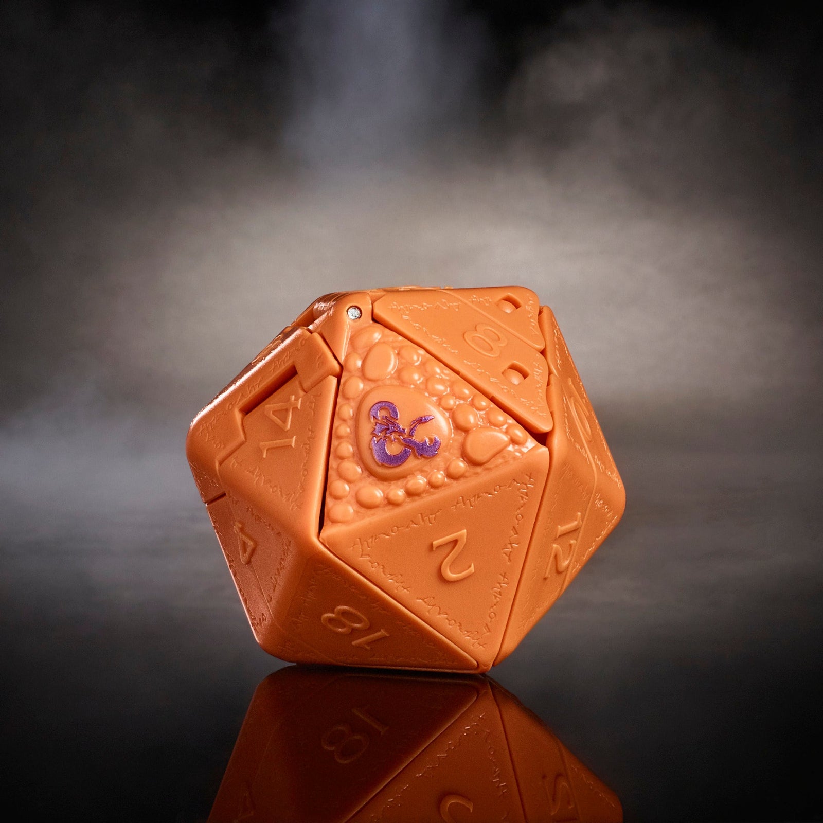 Figura hasbro dicelings dungeons dragons honor among thieves beholder