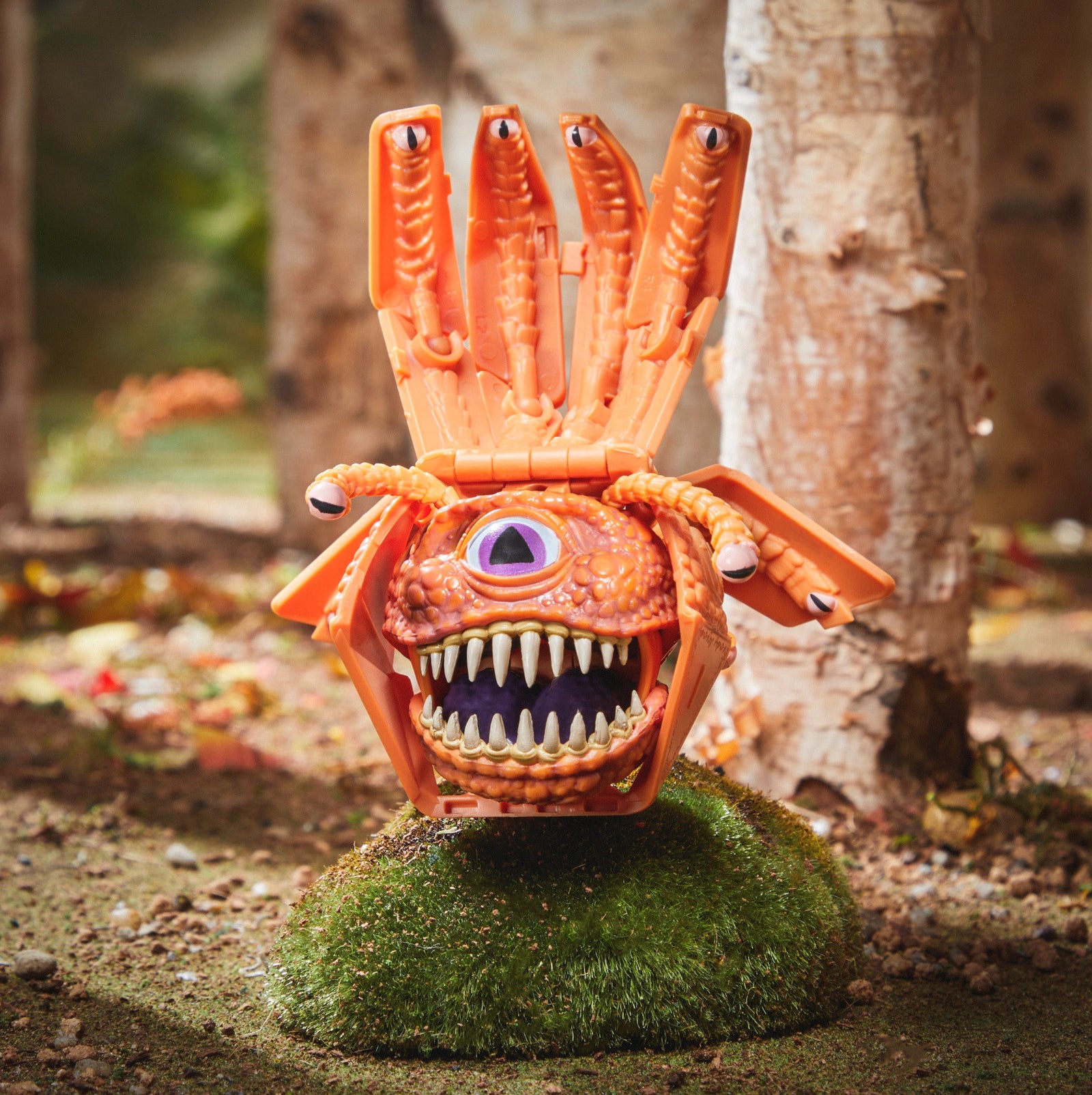 Figura hasbro dicelings dungeons dragons honor among thieves beholder