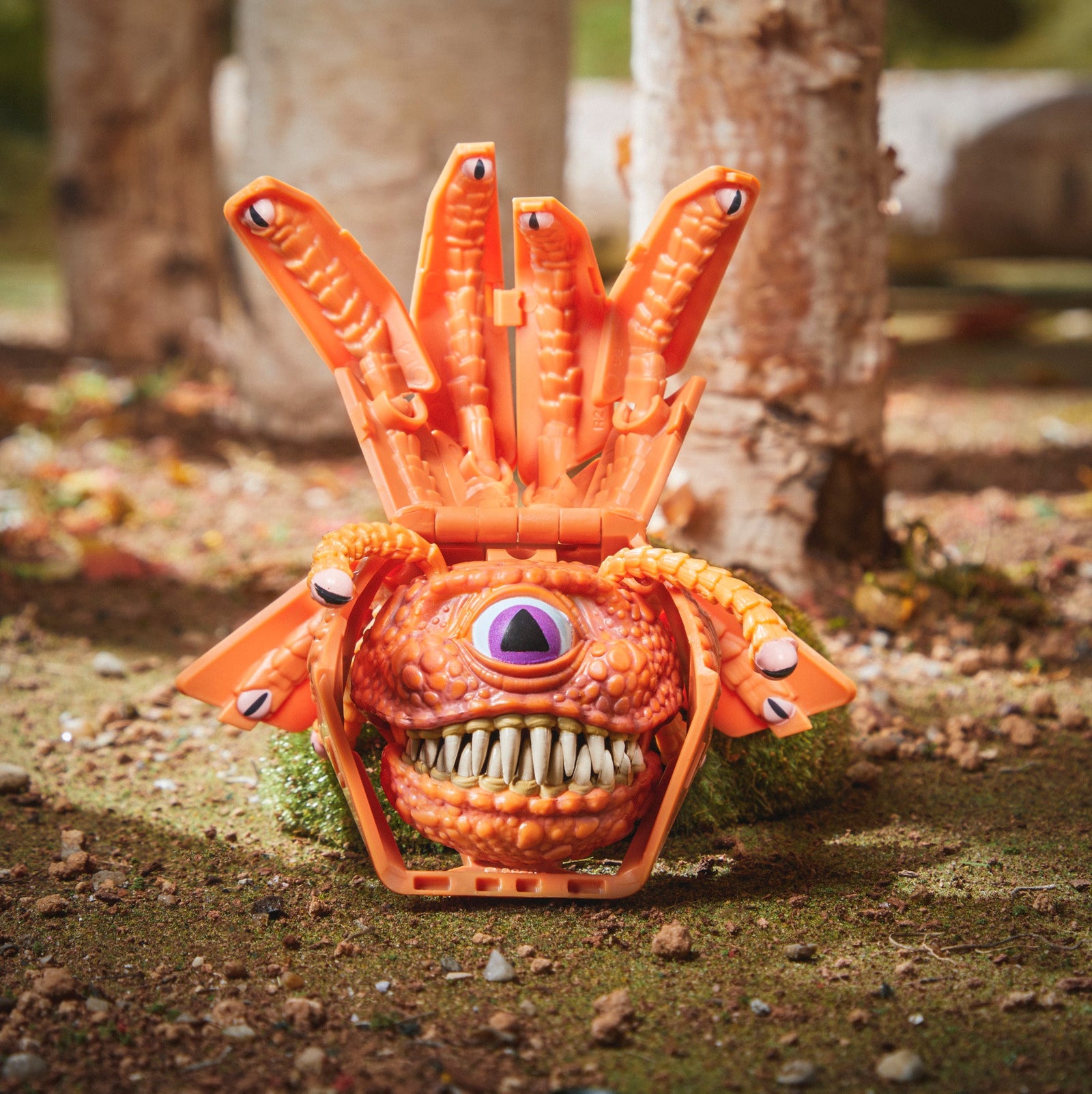 Figura hasbro dicelings dungeons dragons honor among thieves beholder