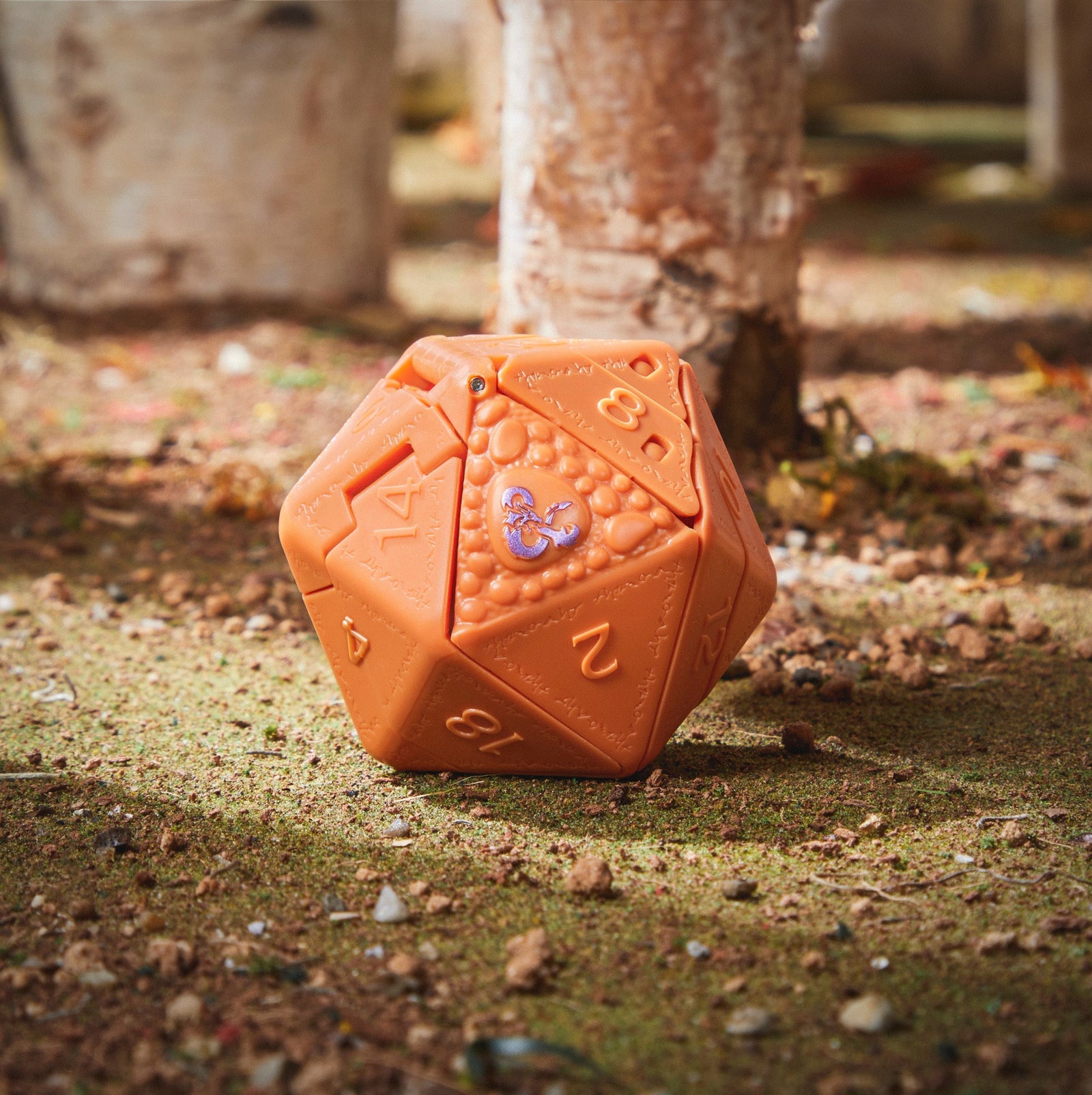 Figura hasbro dicelings dungeons dragons honor among thieves beholder