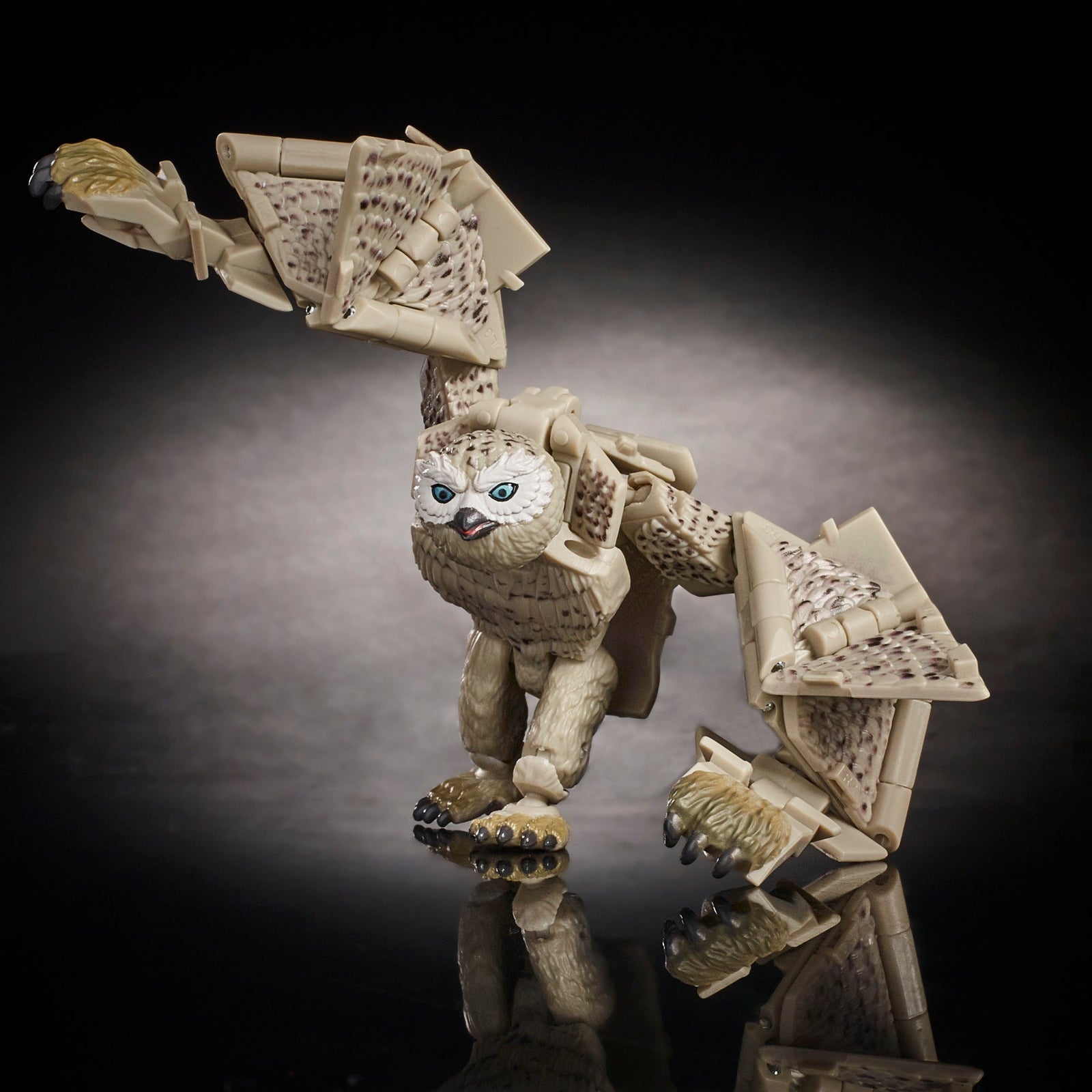 Figura hasbro dicelings dungeons dragons honor among thieves white dragon